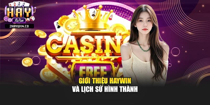 Giới thiệu Haywin và lịch sử hình thành