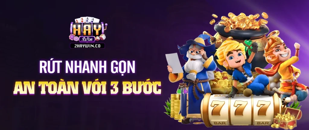 Hướng dẫn rút tiền